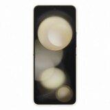 Samsung original Silicon Case with Ring ovitek EF-PF731TUE za Samsung Galaxy Z Flip 5 - cream | Shoptok.si