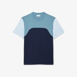 Lacoste Majice & Polo majice TEE-SHIRT Modra | Shoptok.si