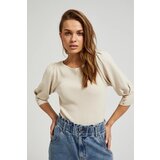 Marisse Women's Sweater Z-Sw-4507 L.Beige | ePonuda.com