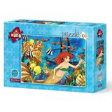  Puzzle 1/100 art 5624 ( 49625 ) Cene