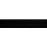  Okenske police 2 kosa temno rjava 140x30x2 cm trdna hrastovina, (22124560) | Shoptok.si