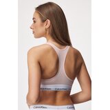 Calvin Klein Jeans Topi MODERN COTTON UNLINED BRALETTE Siva | Shoptok.si
