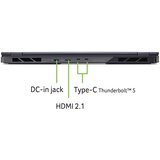 Acer Prenosnik PH18-73-90M8, Ultra 9 275HX, 64 GB RAM, 1 TB SSD, 45,72 cm (18''), WQUXGA 120Hz, RTX 5090 24GB, W11P, AI, (5000003229) | Shoptok.si