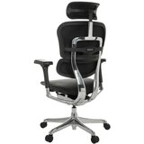 MID.YOU Pisarniški Stol Ergohuman Gen2, Črna | Shoptok.si
