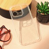  Torbica sparkle dust za iphone 15 pro 6.1 transparent Cene