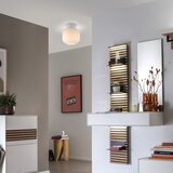  13574-16 - plafonsko svetlo nami 1xE27/25W/230V prečnik 20 cm, belo | Eponuda.com