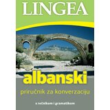 Lingea Grupa autora - Albanski priručnik za konverzaciju | ePonuda.com