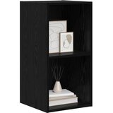  Set TV komoda Crni hrast 37 x 37 x 72 cm Konstruirano drvo | shoptok.hr