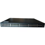 ExeLink SGX3754P-V2 upravljivi poe switch 48x10/100/1000 base-t(poe/poe+), 6x1G/10 ge base-x sfp+ porta, L3 | ePonuda.com
