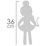  Platnena Lutka Decuevas Gala Vlakna 36 cm | shoptok.hr