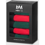 MEN-A 5PACK Bokserice od bambusa IV | shoptok.hr