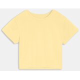 Sinsay Pamučna majica kratkih rukava | shoptok.hr