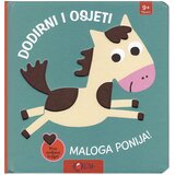 FORUM Slikovnica Dodirni i osjeti malog ponija! | Eponuda.ba