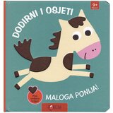 FORUM Slikovnica dodirni i osjeti maloga ponija! Cijene