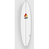 Channel Islands X-Lite M23 7'0 Deska za surfanje white | Shoptok.si