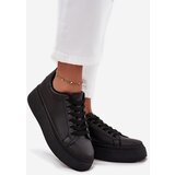 Boto Women's Sneakers On Platform Black Sallira | Shoptok.si