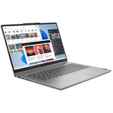 Lenovo laptop ideapad 5 2-in-1 14IRU9 (luna grey, aluminium top) core ultra 5 120U 5.0GHz, 16GB, 1TB-NVMe, 14