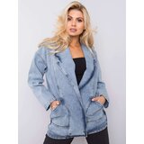 RUE PARIS Jacket-338-KR-211.17-blue | shoptok.hr