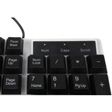  Igralna tipkovnica z led osvetlitvijo | Shoptok.si