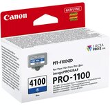 Canon PFI-4100 B blue | shoptok.hr