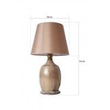 Opviq YL533 Stona lampa, svijetlo ružičasta | Eponuda.ba