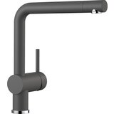 Blanco visokotlačna enoročna kuhinjska armatura LINUS, skalnato siva 518814 | Shoptok.si