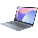 Lenovo laptop IdeaPad Slim 3 15AN8 15.6 FHD/i3-N305/8GB DDR5 int./NVMe 512GB/82XB0090YA Cene