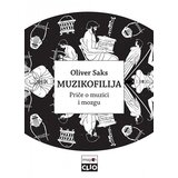 Clio Oliver Saks - Muzikofilija Cene'.'