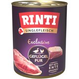 Rinti Singlefleisch Exclusive 6 x 800 g - Čista perutnina | shoptok.hr