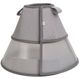 INF Breathable Mesh Anti-Lick Dog Collar - Low-Noise Protective Cone S, (5000240041) | Shoptok.si