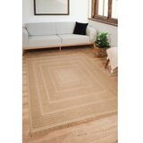 Conceptum Hypnose Tepih Natura 6662, 100x300 cm, Bež | Eponuda.ba