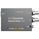 Blackmagic Optical Fiber 12G CONVMOF12G-Mini Converter | Eponuda.com