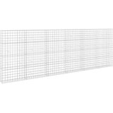  Gabion s žicom debljine 5 mm i mrežom 10x10 cm 600x30x200 cm Slike