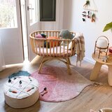 Lorena Canals Krem dječji tabure Tic-Tac-Toe – | shoptok.hr