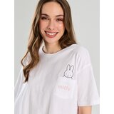Sinsay Dvodijelna pamučna pidžama Miffy | shoptok.hr