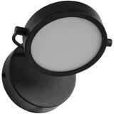 Osram led zidna svetiljka decor puck LED/11W/230V crna Cene