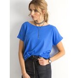 BASIC Feel Good T-shirt-RV-TS-4662.35P-dark blue | Shoptok.si