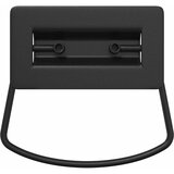  Ručke za ormariće 2 pcs Crna 85 x 45 mm Metal | shoptok.hr