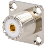 Konektor UHF ženski ugradbeni na šasiju UHF-202 Cijene