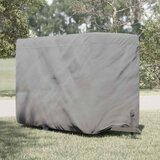 vidaXL Pokrov za prikolico za konje siva 396x178x250cm netkana tkanina | Shoptok.si