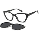 Polaroid PLDD637/C 807/M9 Polarized ONE SIZE (54) Črna/Siva Cene