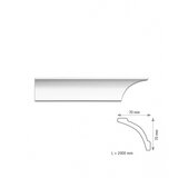 HOMESTAR Stiroporna lajsna A10 | Eponuda.ba