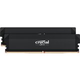 Crucial Pro DDR5-6400 Kit 64GB 2x32GB UDIMM CL40 B Overclocking | shoptok.hr
