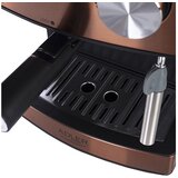 Adler kavni aparat za espresso AD4404 cr Rjava | Shoptok.si