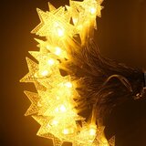 springos set lampica, 50 LED, 5m, bijela boja Cijene