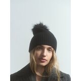 Reserved kapa s cofom - črna | Shoptok.si