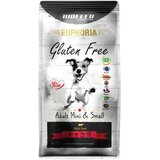 BIOFEED Euphoria G-F dogs MINI&SMALL govedina 12kg, (21385646) Cene