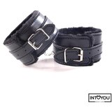 INTOYOU_BDSM_Line Komplet Furry Kit Black (7/1) | Shoptok.si