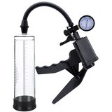 REV erekcijska črpalka -pump gauge pistol grip, (21597119) | Shoptok.si