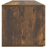 TV ormar za zid Zidne Dimljeni hrast 98 x 31 x 30 cm | Eponuda.ba